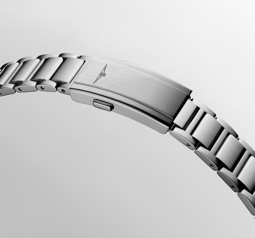 Longines Hydroconquest Quartz Dive 42mm Watch L3.788.4.56.6
