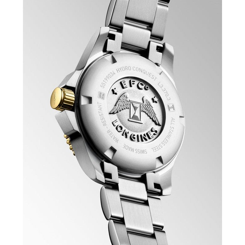 Longines HydroConquest Watch L3.370.3.87.6