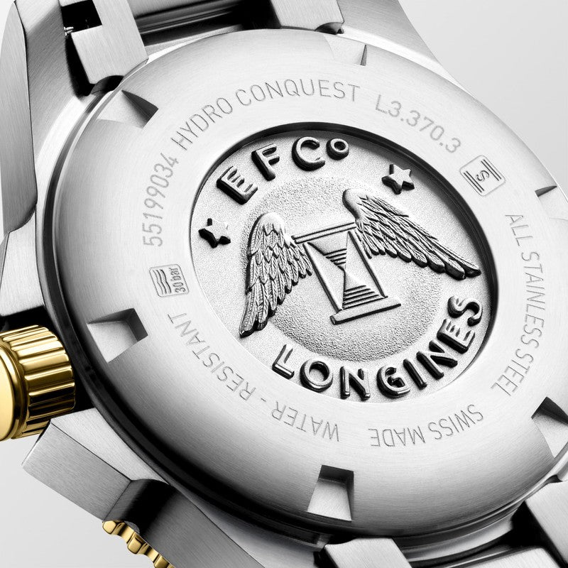 Longines HydroConquest Watch L3.370.3.87.6