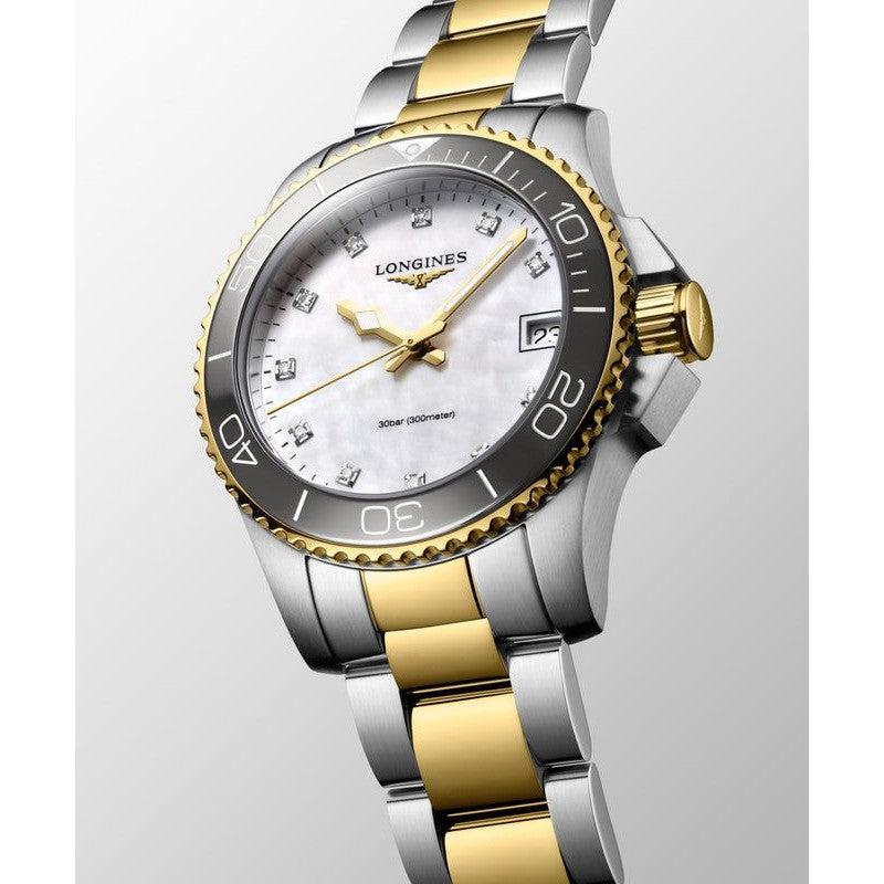 Longines HydroConquest Watch L3.370.3.87.6