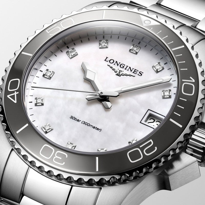 Longines HydroConquest Watch L3.370.3.87.6