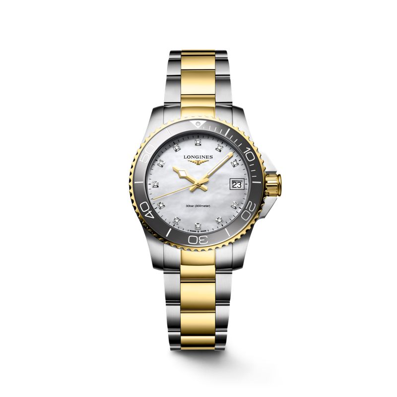 Longines HydroConquest Watch L3.370.3.87.6