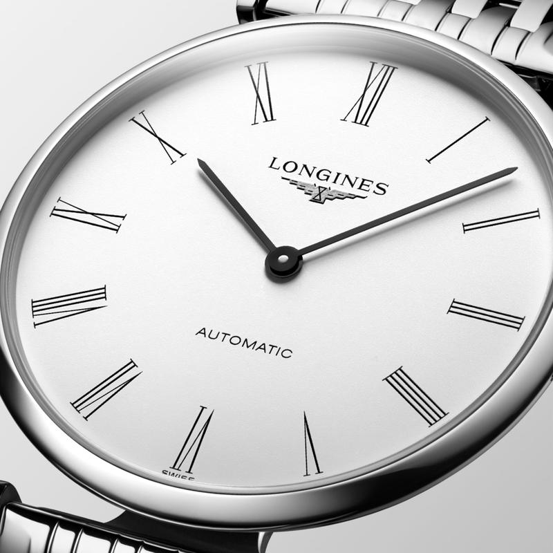 Longines La Grande Classique Automatic Watch L4.908.4.11.6