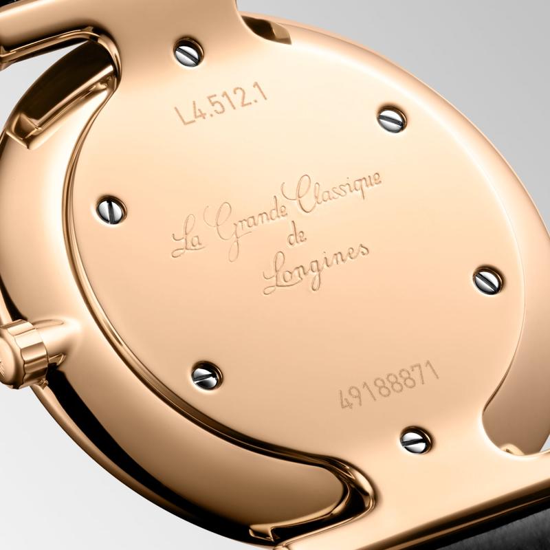 Longines La Grande Classique L4.512.1.90.8 - detail 3