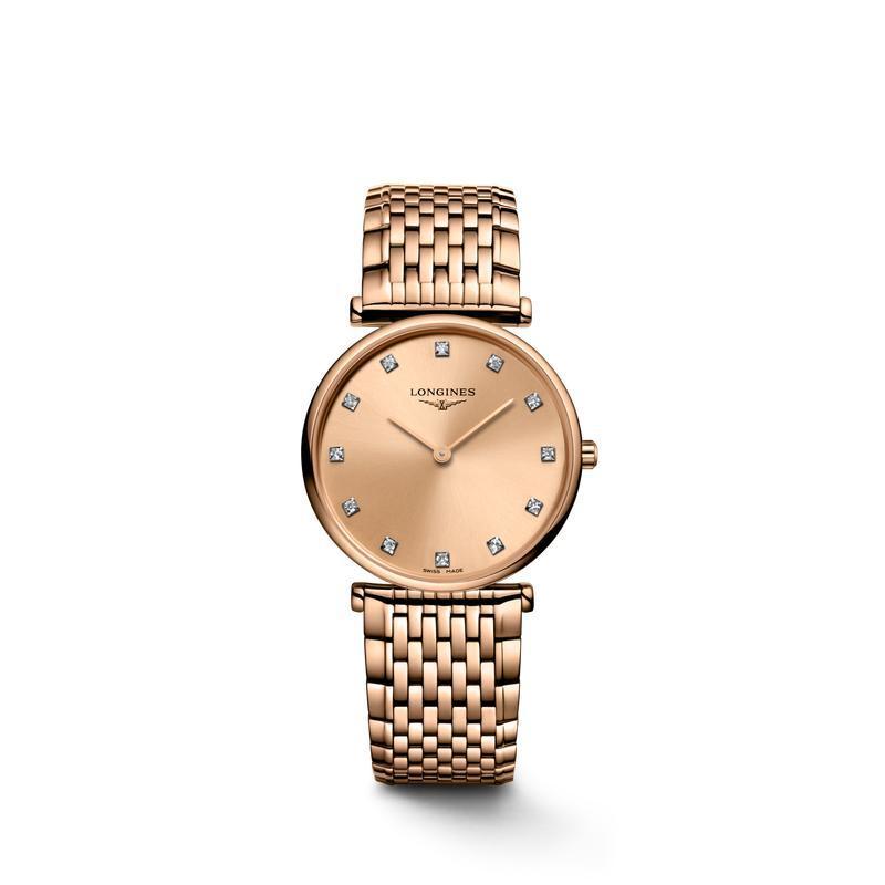 Longines La Grande Classique L4.512.1.90.8 - front view