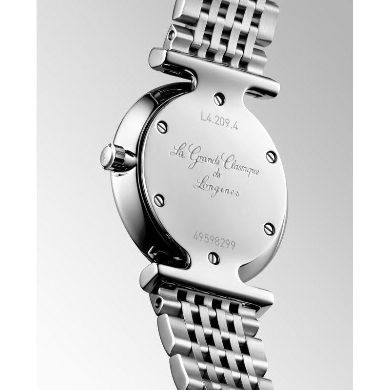 Longines La Grande Classique Watch L4.209.4.81.6