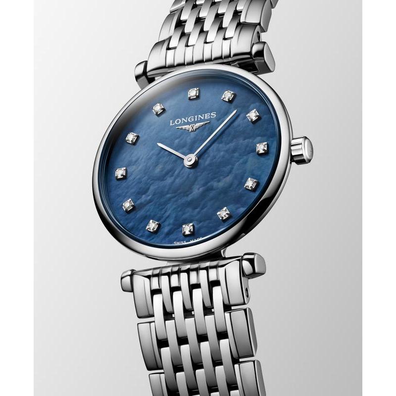 Longines La Grande Classique Watch L4.209.4.81.6