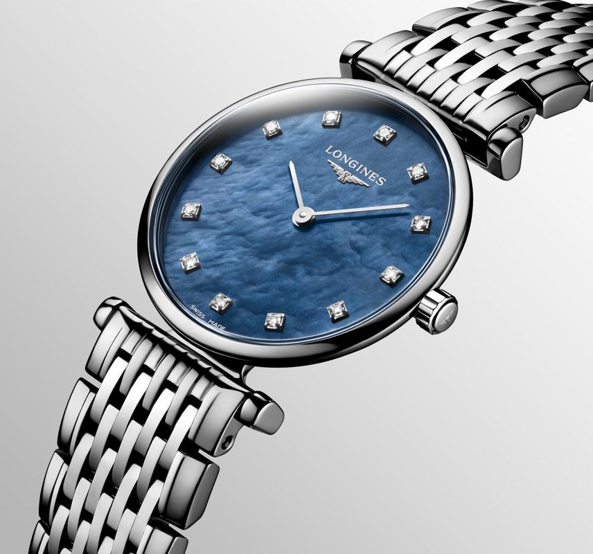 Longines La Grande Classique Watch L4.209.4.81.6