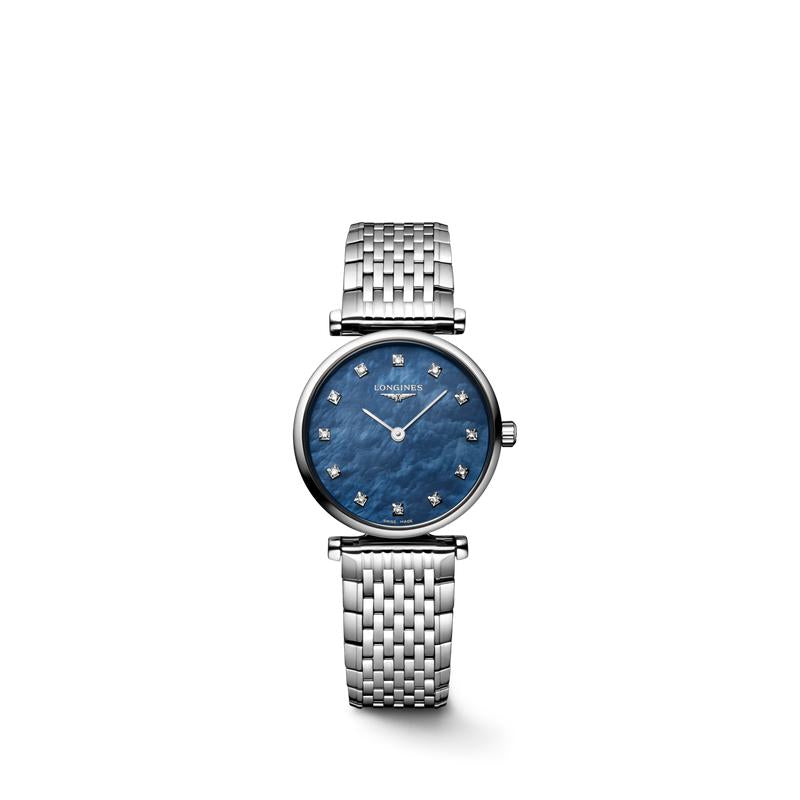 Longines La Grande Classique Watch L4.209.4.81.6