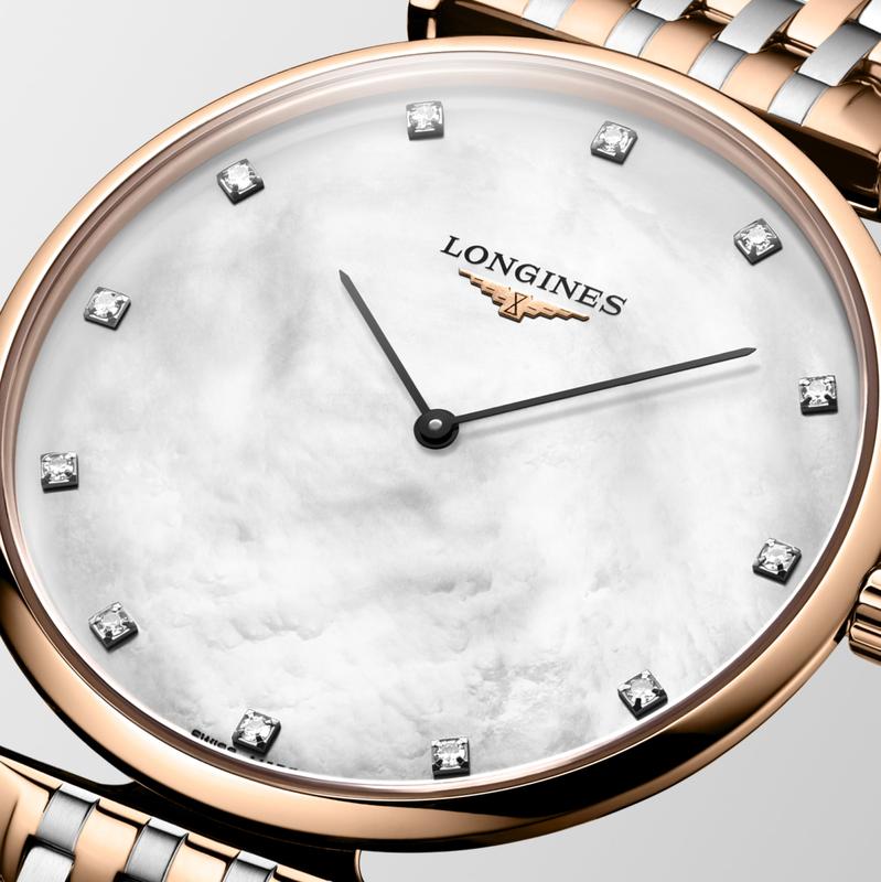 Longines La Grande Classique Watch L4.866.1.97.7