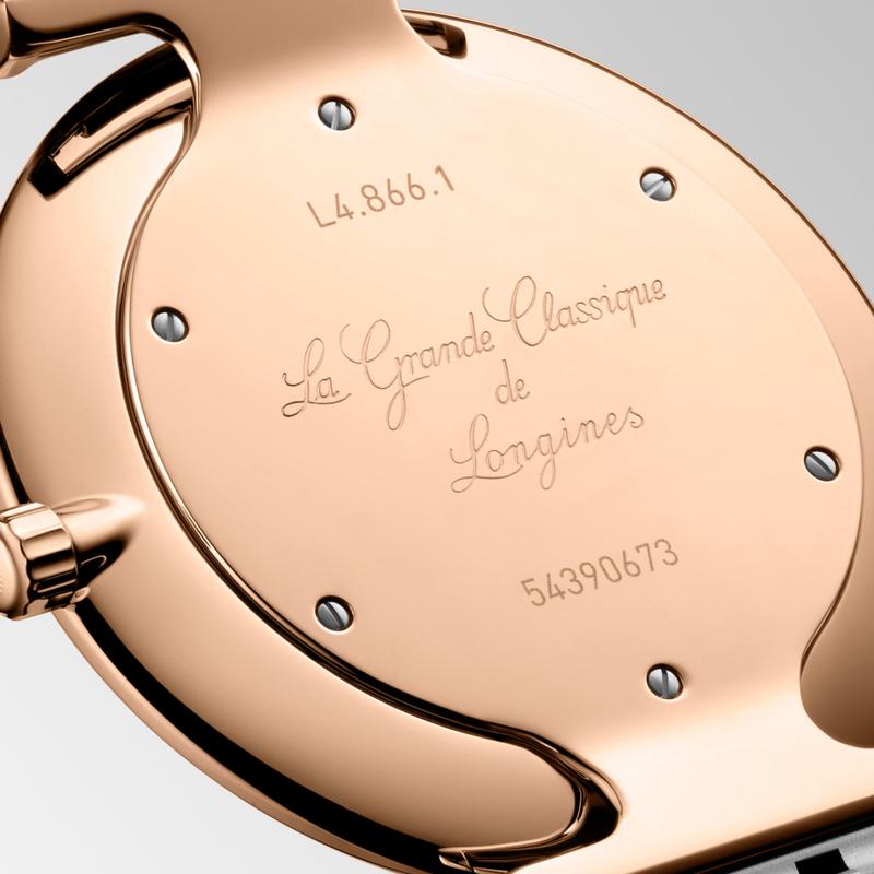 Longines La Grande Classique Watch L4.866.1.97.7