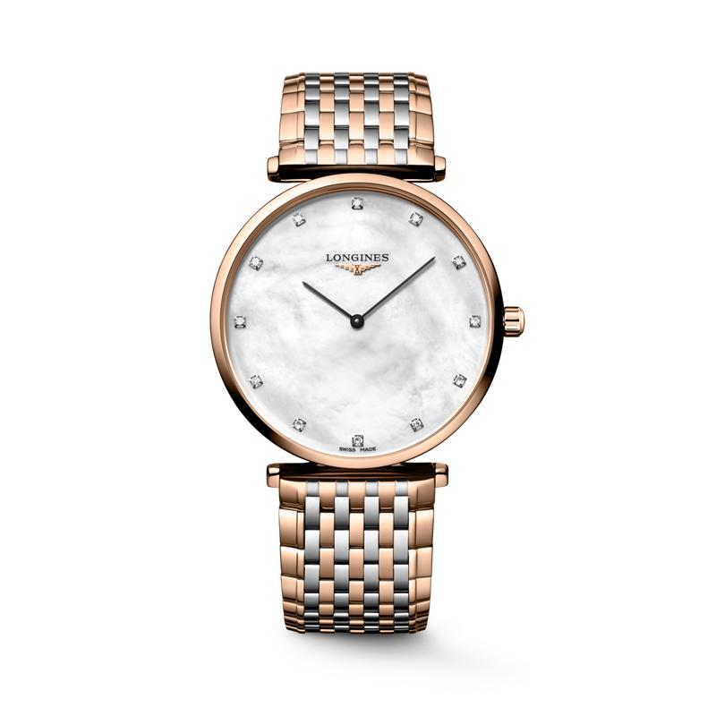 Longines La Grande Classique Watch L4.866.1.97.7