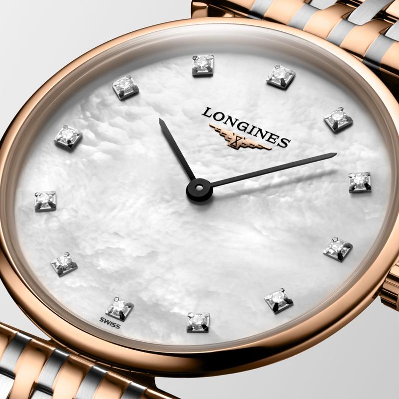 Longines L4.512.1.97.7 Women's Watch