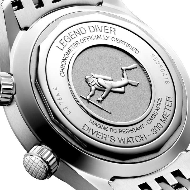 Longines Legend Diver L3.764.4.06.6