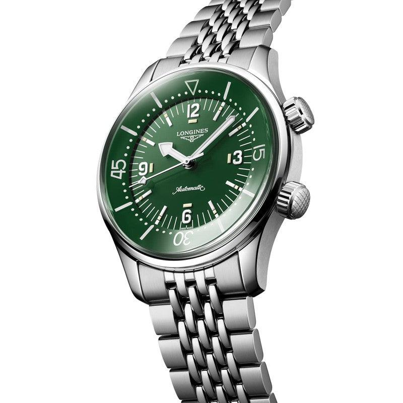 Longines Legend Diver L3.764.4.06.6