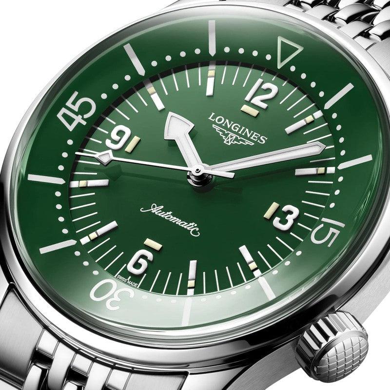 Longines Legend Diver L3.764.4.06.6