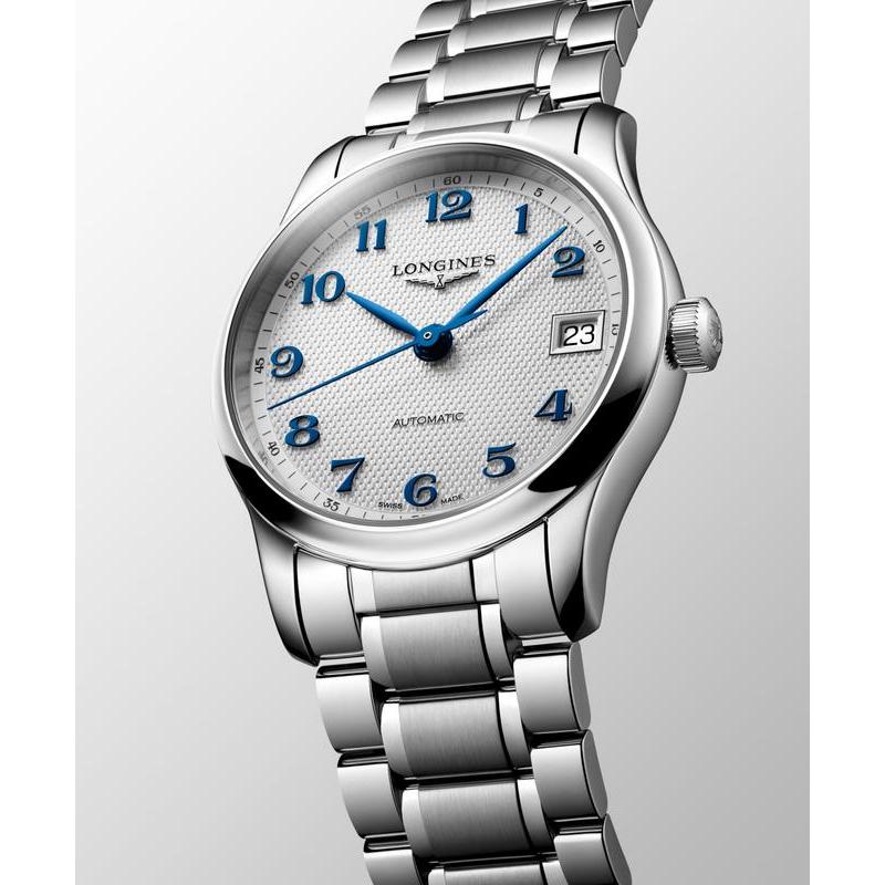 Longines Master Collection Automatic Watch L2.450.4.73.6