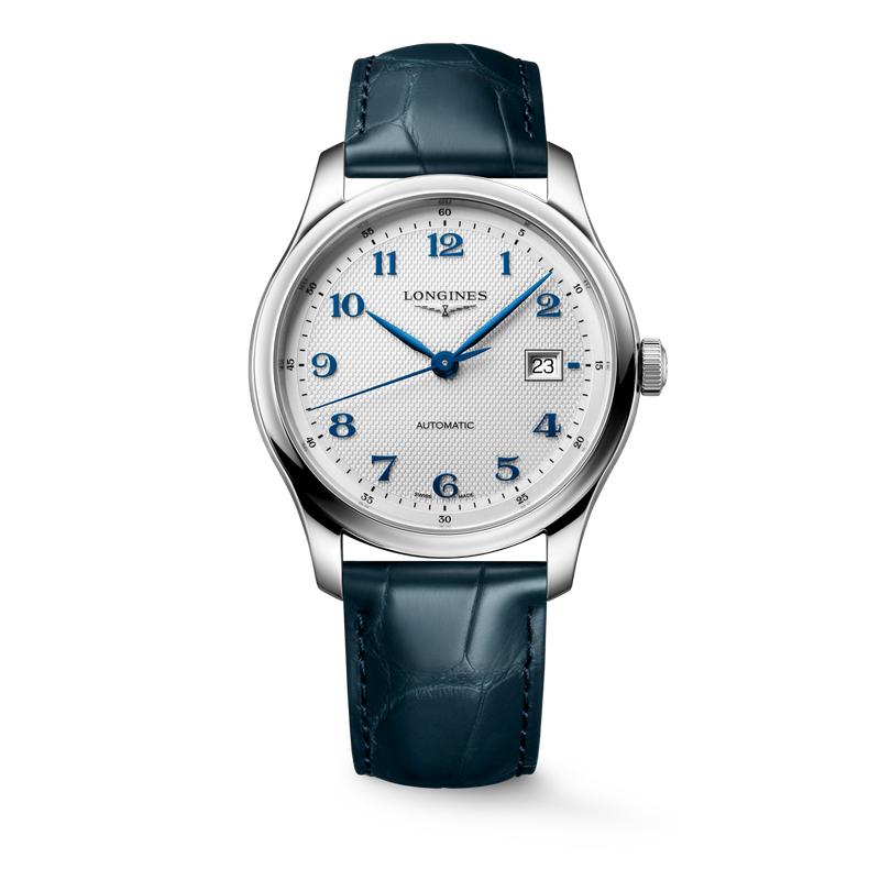 Longines Master Collection Automatic Watch L2.950.4.73.2