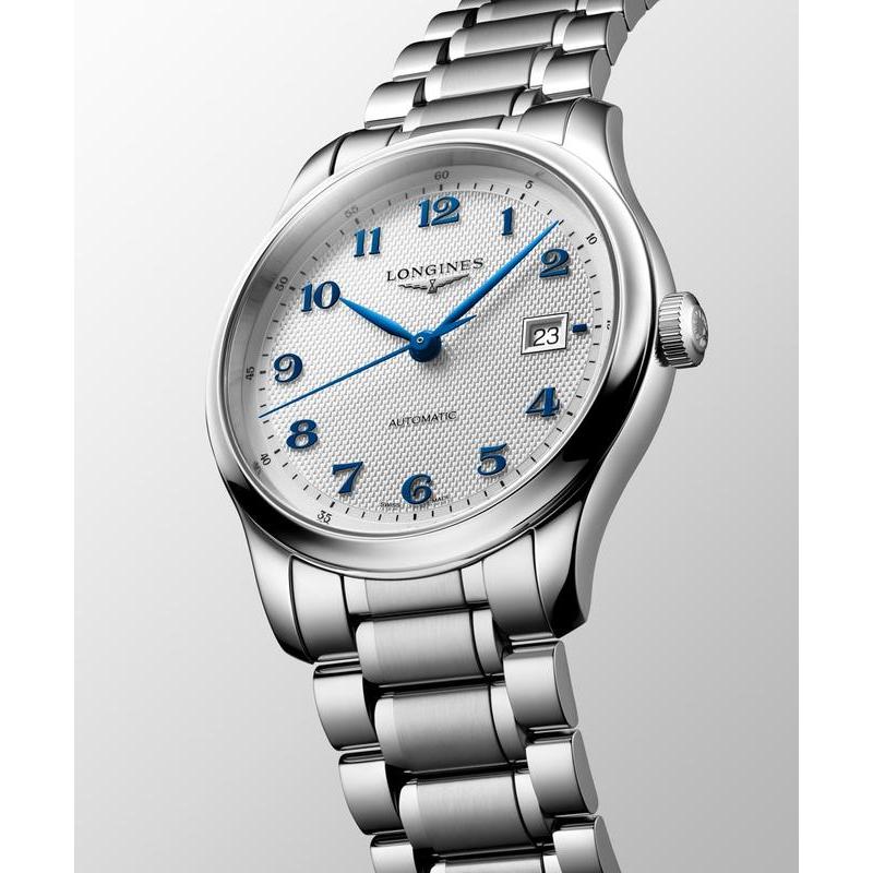 Longines Master Collection Automatic Watch L2.950.4.73.6
