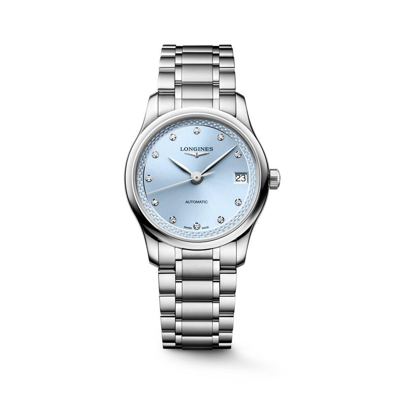 Longines Master Collection L2.450.4.97.6 - front view