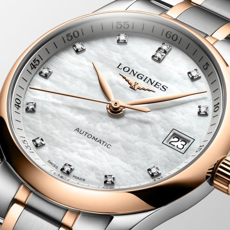 Longines Master Collection L2.357.5.89.7