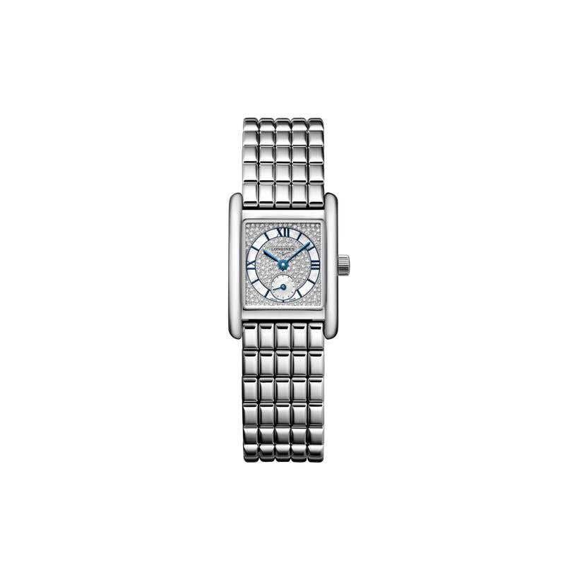 Longines Mini DolceVita Quartz Watch L5.200.4.87.6
