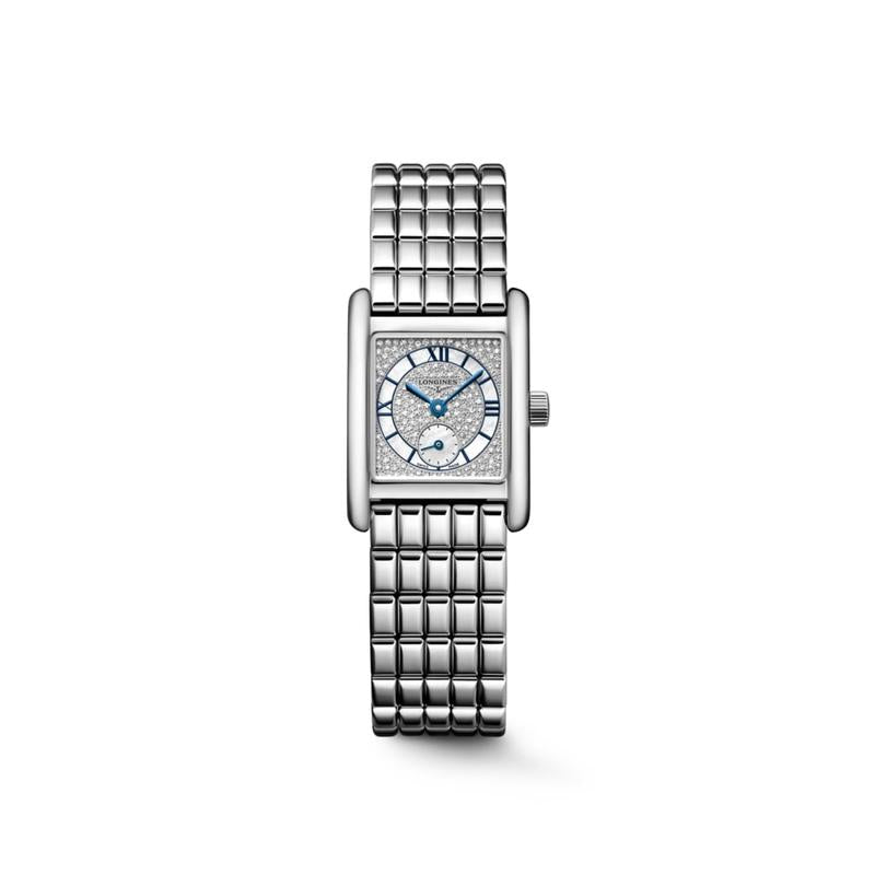 Longines Mini DolceVita Quartz Watch L5.200.4.87.6