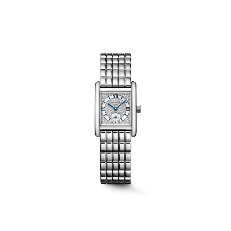 Longines Mini DolceVita Quartz Watch L5.200.4.87.6