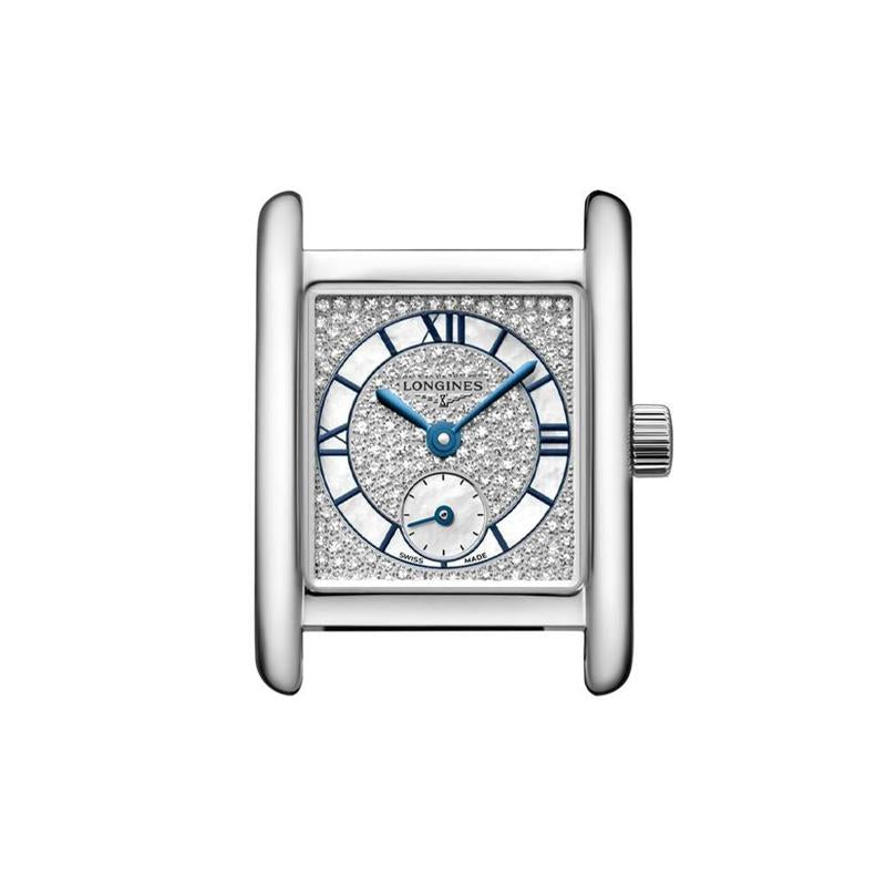 Longines Mini DolceVita Quartz Watch L5.200.4.87.6