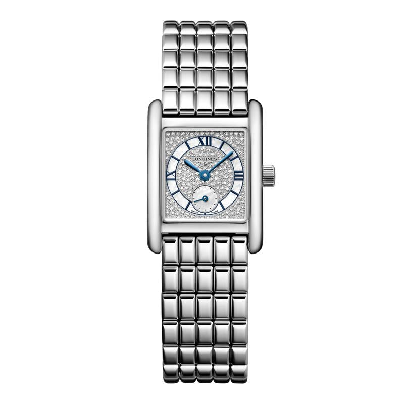 Longines Mini DolceVita Quartz Watch L5.200.4.87.6