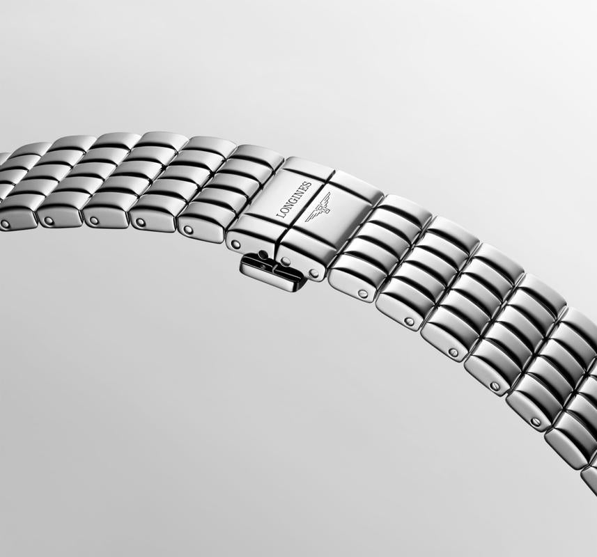 Longines Mini DolceVita Quartz Watch L5.200.4.87.6
