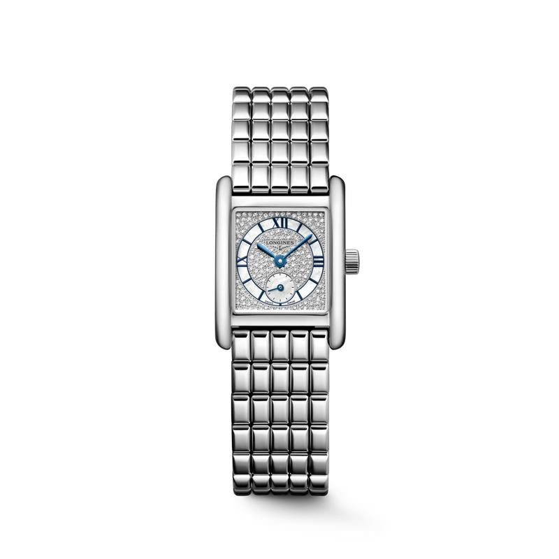 Longines Mini DolceVita Quartz Watch L5.200.4.87.6