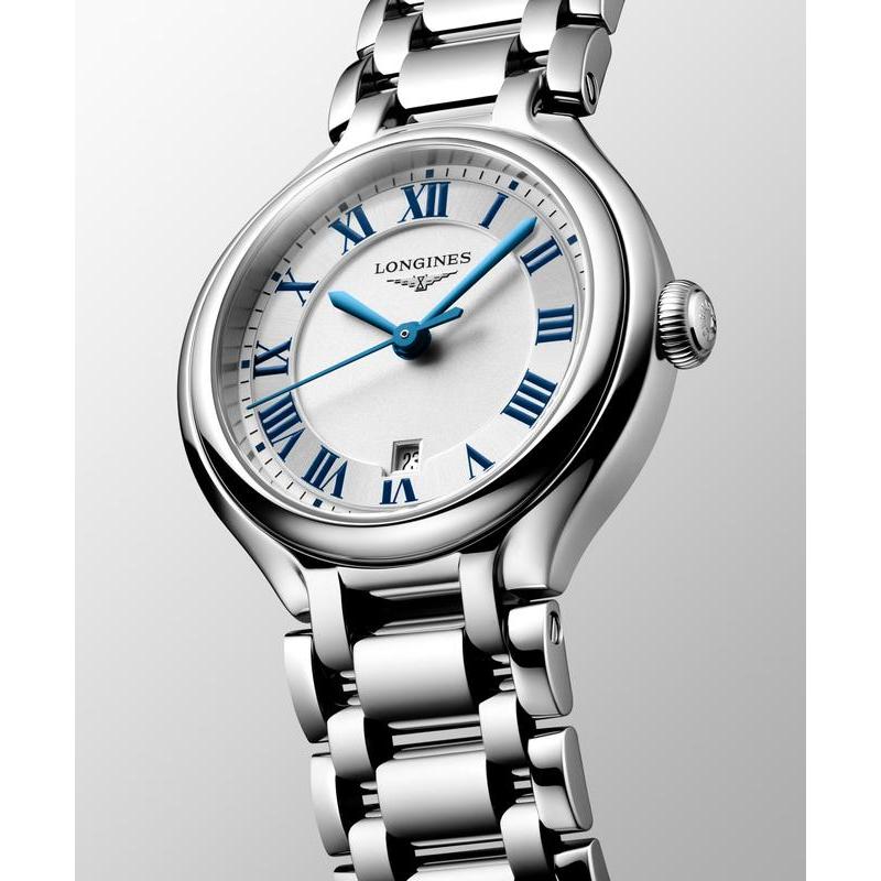 Longines PrimaLuna Quartz Watch L8.142.4.71.6
