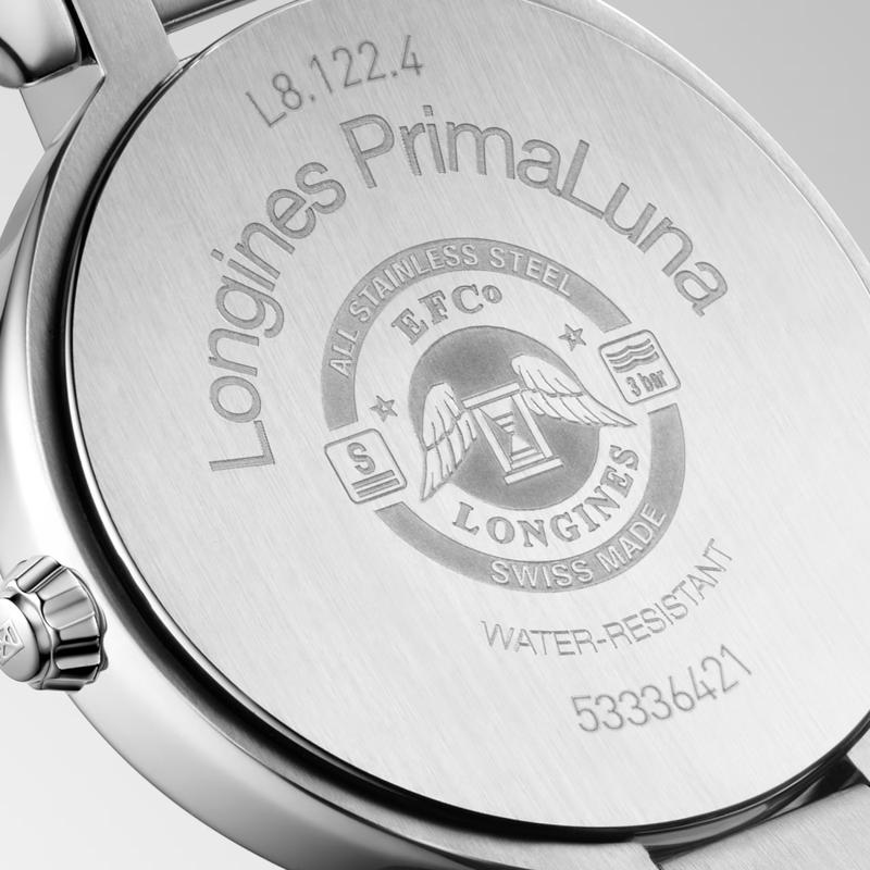 Longines PrimaLuna Watch L8.122.4.90.6