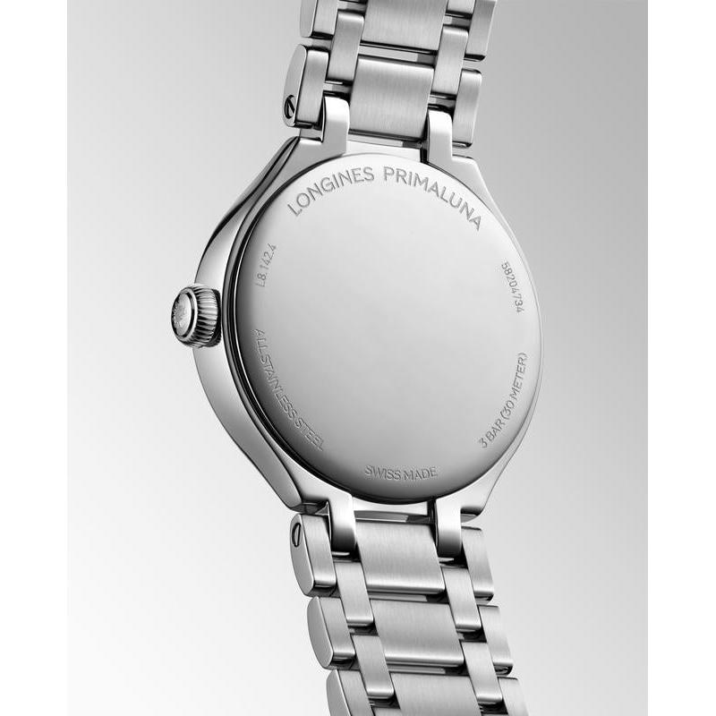 Longines Primaluna Watch L8.142.4.97.6