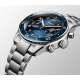 Longines Spirit Flyback L3.821.4.93.6