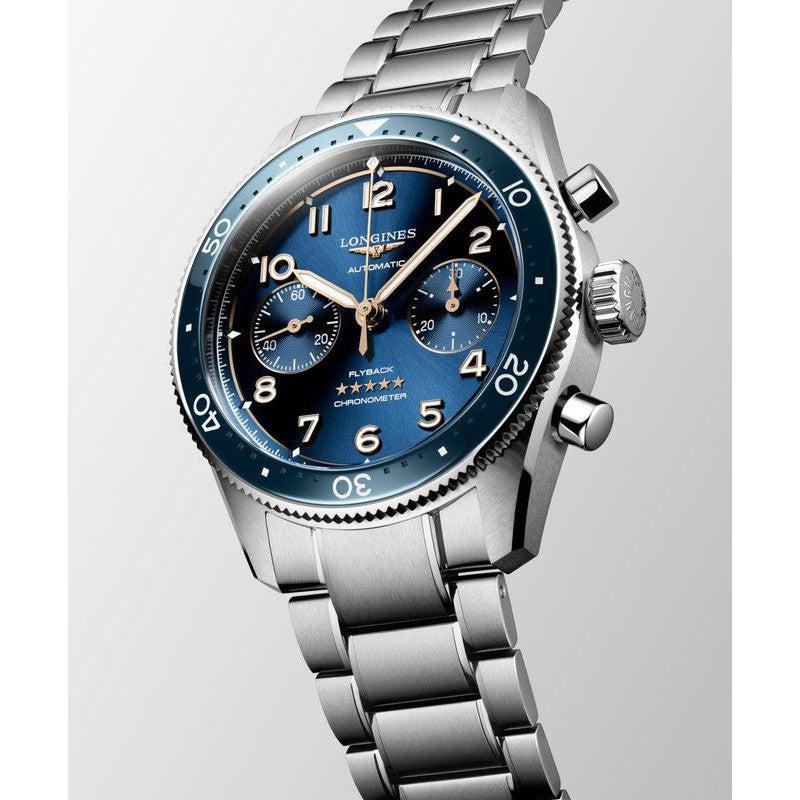 Longines Spirit Flyback L3.821.4.93.6