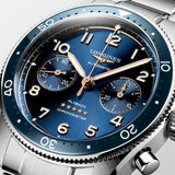 Longines Spirit Flyback L3.821.4.93.6