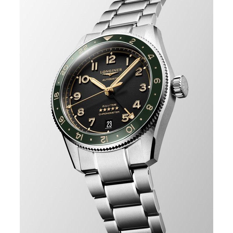 Longines Spirit Zulu Time L3.802.4.63.6