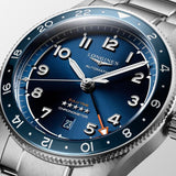 Longines Spirit Zulu Time L3.812.4.93.6