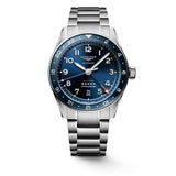 Longines Spirit Zulu Time L3.812.4.93.6