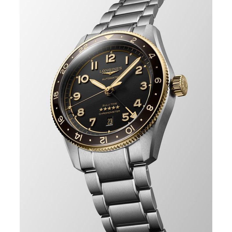 Longines Spirit Zulu Time L3.812.5.53.6