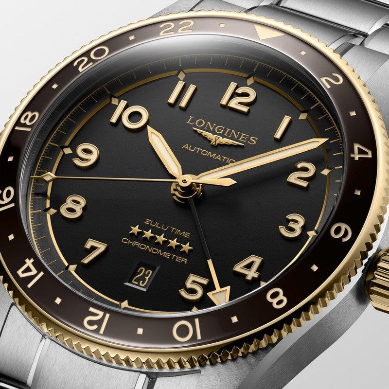 Longines Spirit Zulu Time L3.812.5.53.6