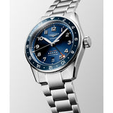 Longines Spirit Zulu Time Watch L3.802.4.93.6