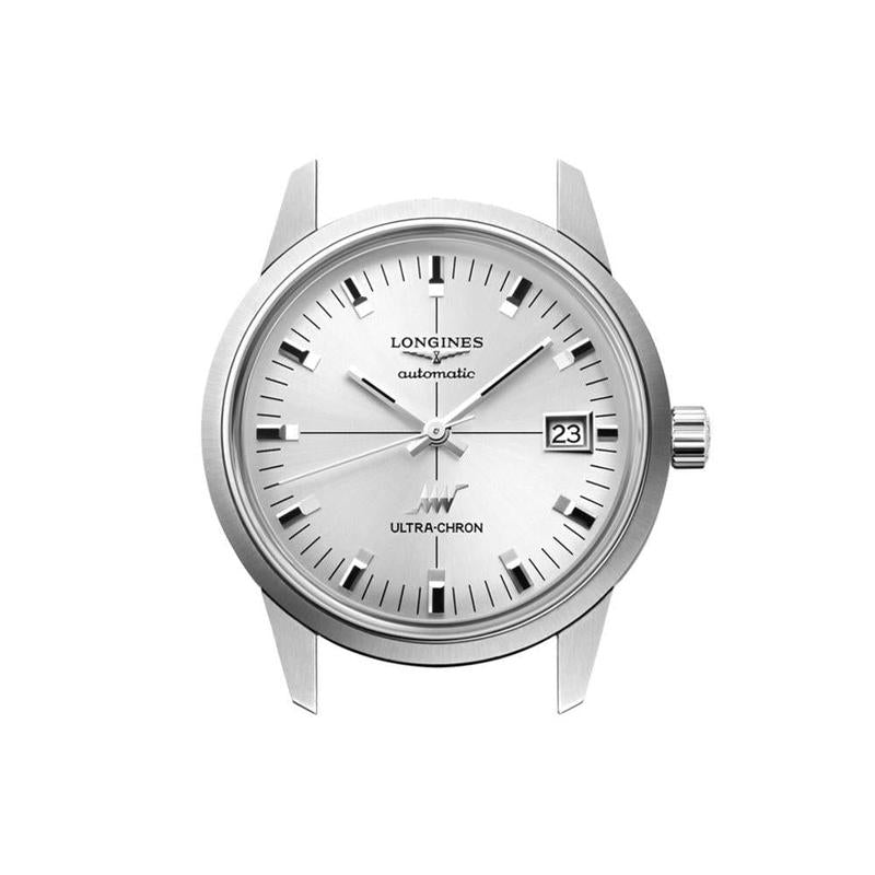 Longines Ultra-Chron Classic Automatic Watch L2.537.4.72.6