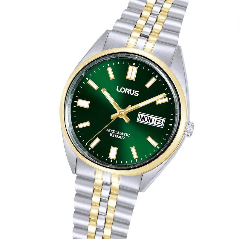 Lorus Automatic Men's Watch