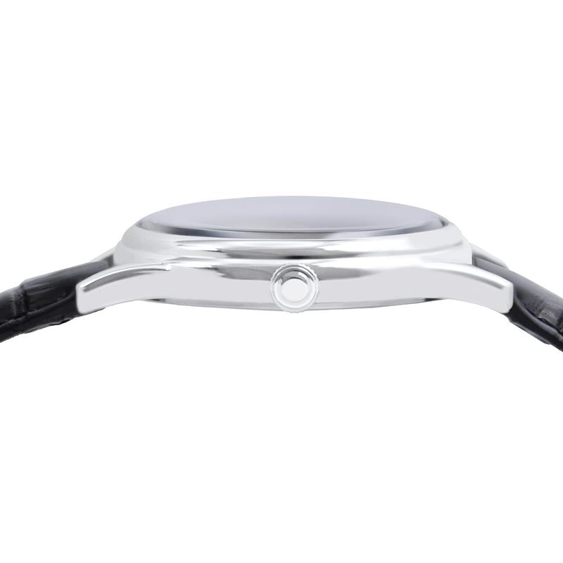 Lorus Classic Men's Quartz Watch Dark Red Gradation Dial