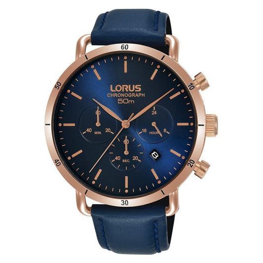 Lorus Gents Chronograph Date 50M