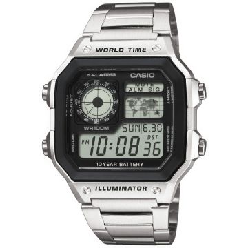 Lorus Gents Digital Watch