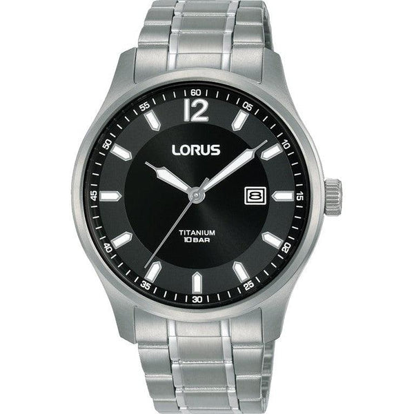 Lorus-Gents-Silver-Dress-